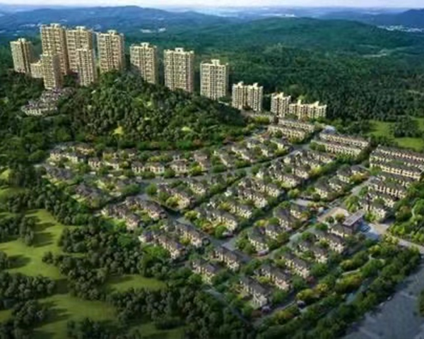 池州安吉巨峰建设.洁美四期