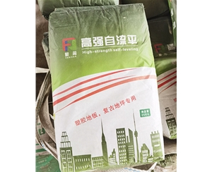 池州厚层自流平...